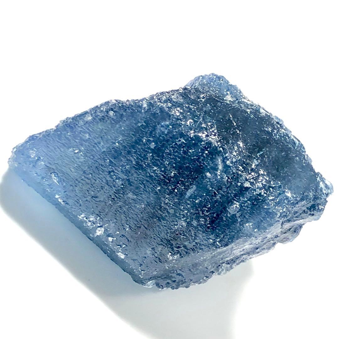 ブラジルサンタマリア鉱山産サンタマリアアクアマリン原石y2137 - メルカリ