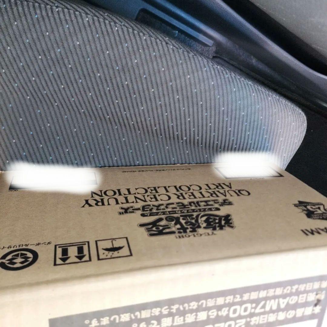 遊戯王　クォーターセンチュリーアートコレクション　完全未開封　カートン