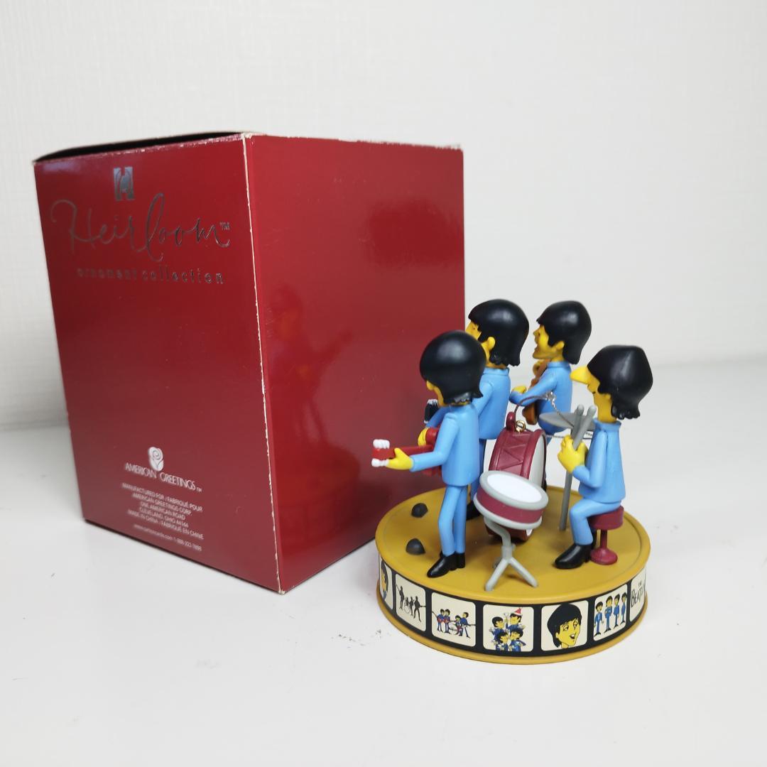 ビートルズ Heirloom Ornament オーナメント Carl I157