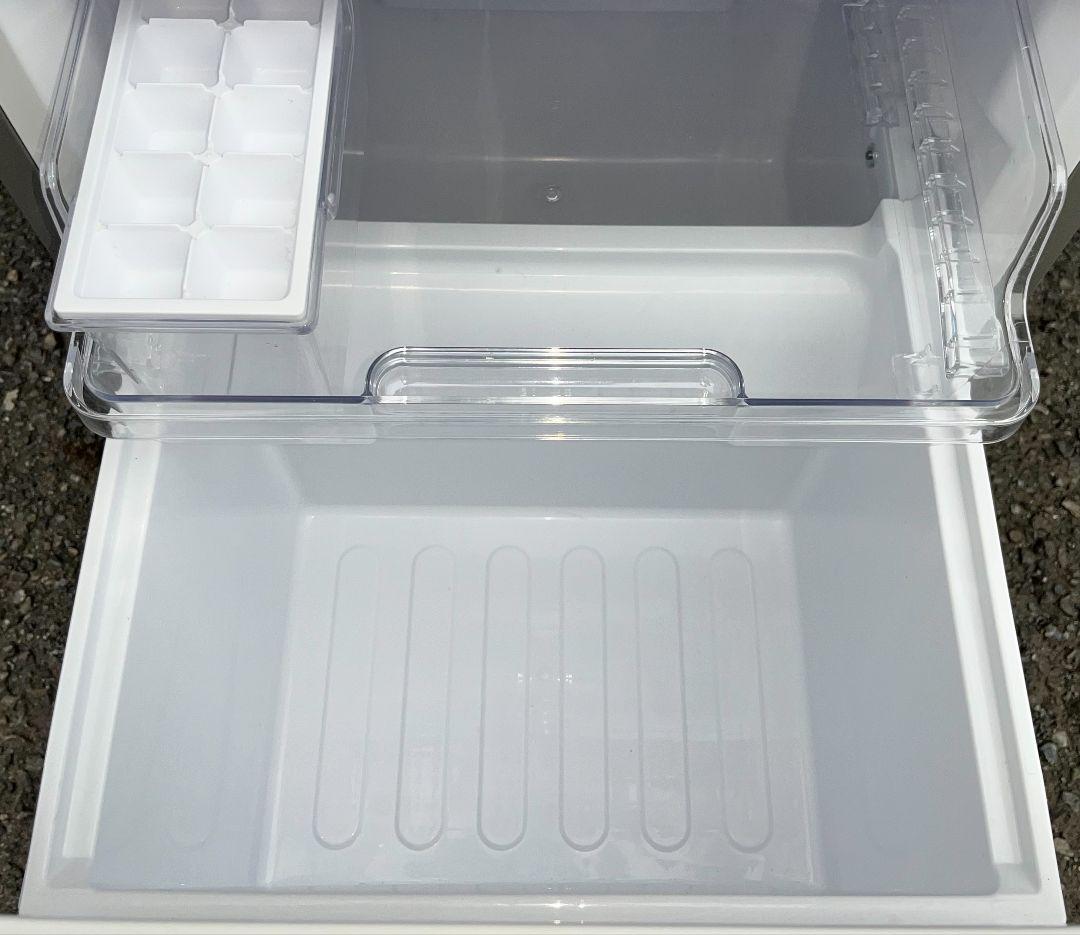 シャープ冷凍 冷蔵庫 152L 付け替えどっちもドア自動霜取り機能付2021年製