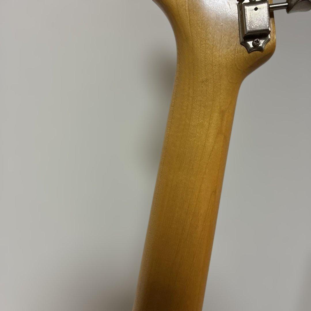 Squier Stratocaster サンバースト　made in japan