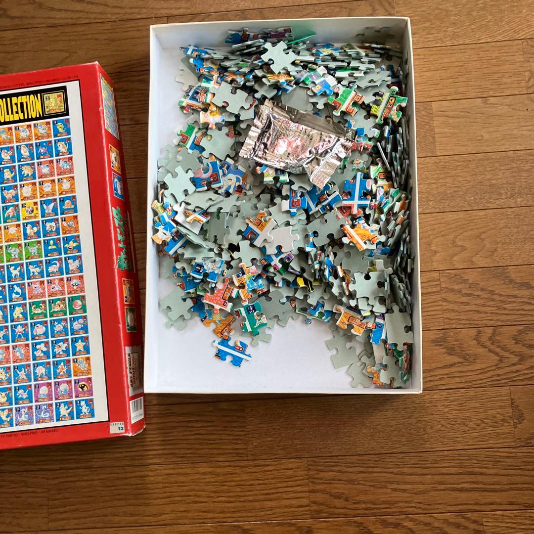 ポケモン - レア ポケモン最強シール烈伝 改 コレクション500ピースの