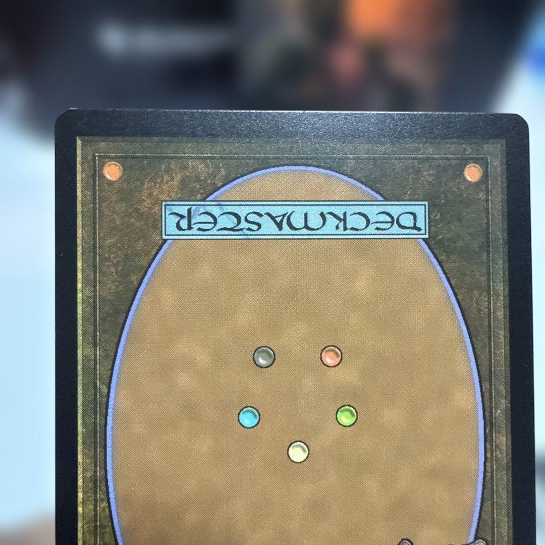 MTG レンと六番 ボーダレスfoil 日3枚