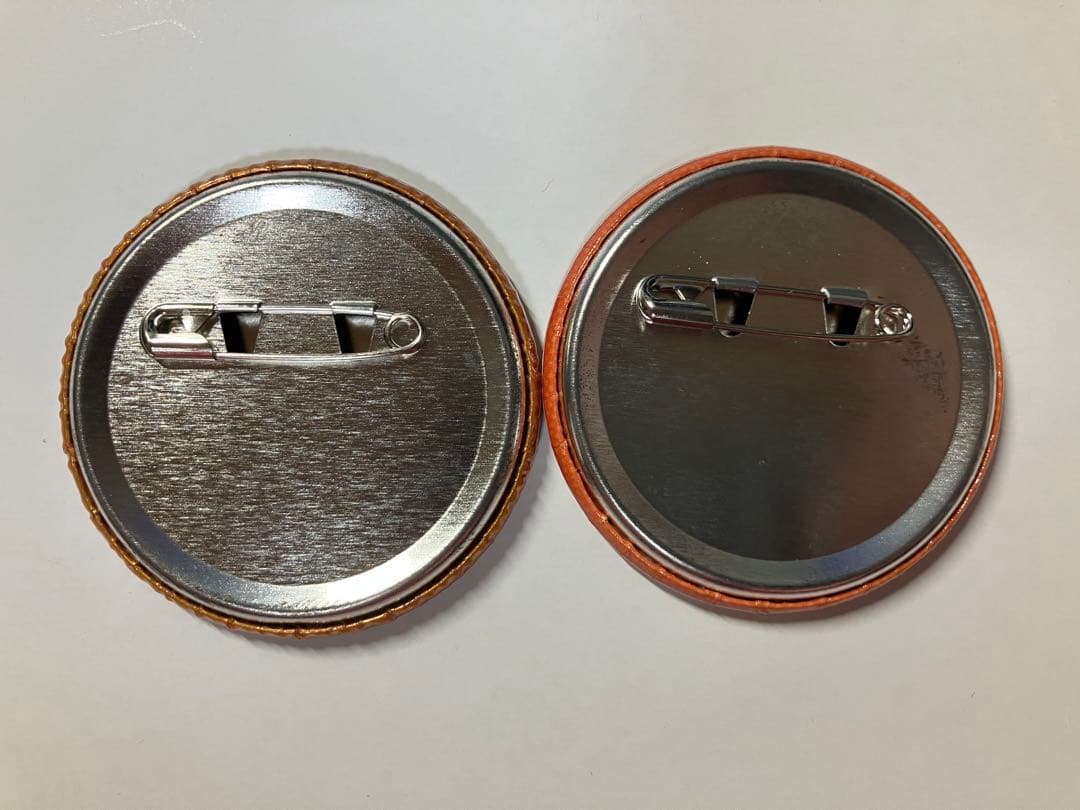 ミリオン 東急ハンズ 2018 缶バッジ ノーマル ホロ 大神環 2缶 - メルカリ