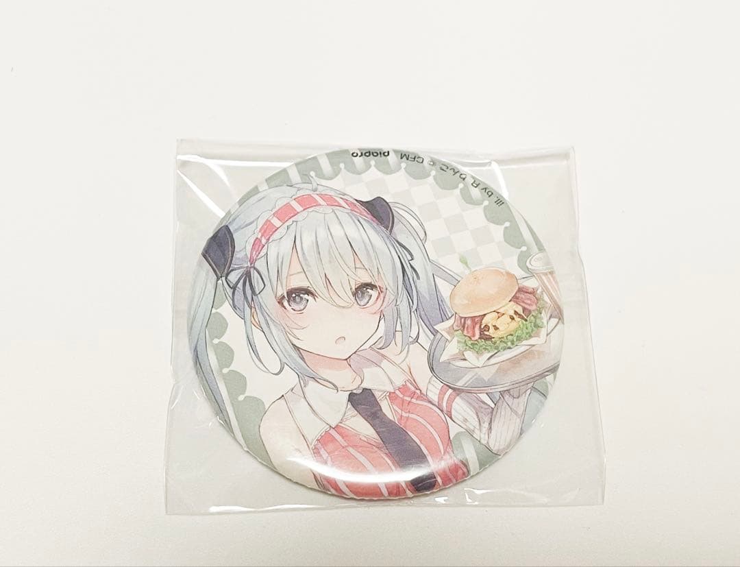初音ミク 缶バッジ 初音ミク 缶バッジ マルイ 初音ミクBirthdayParty