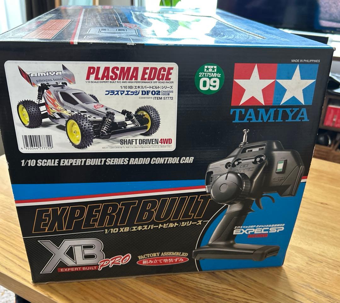 XB PRO EXPERTBUILT 組み立塗装済み - メルカリ