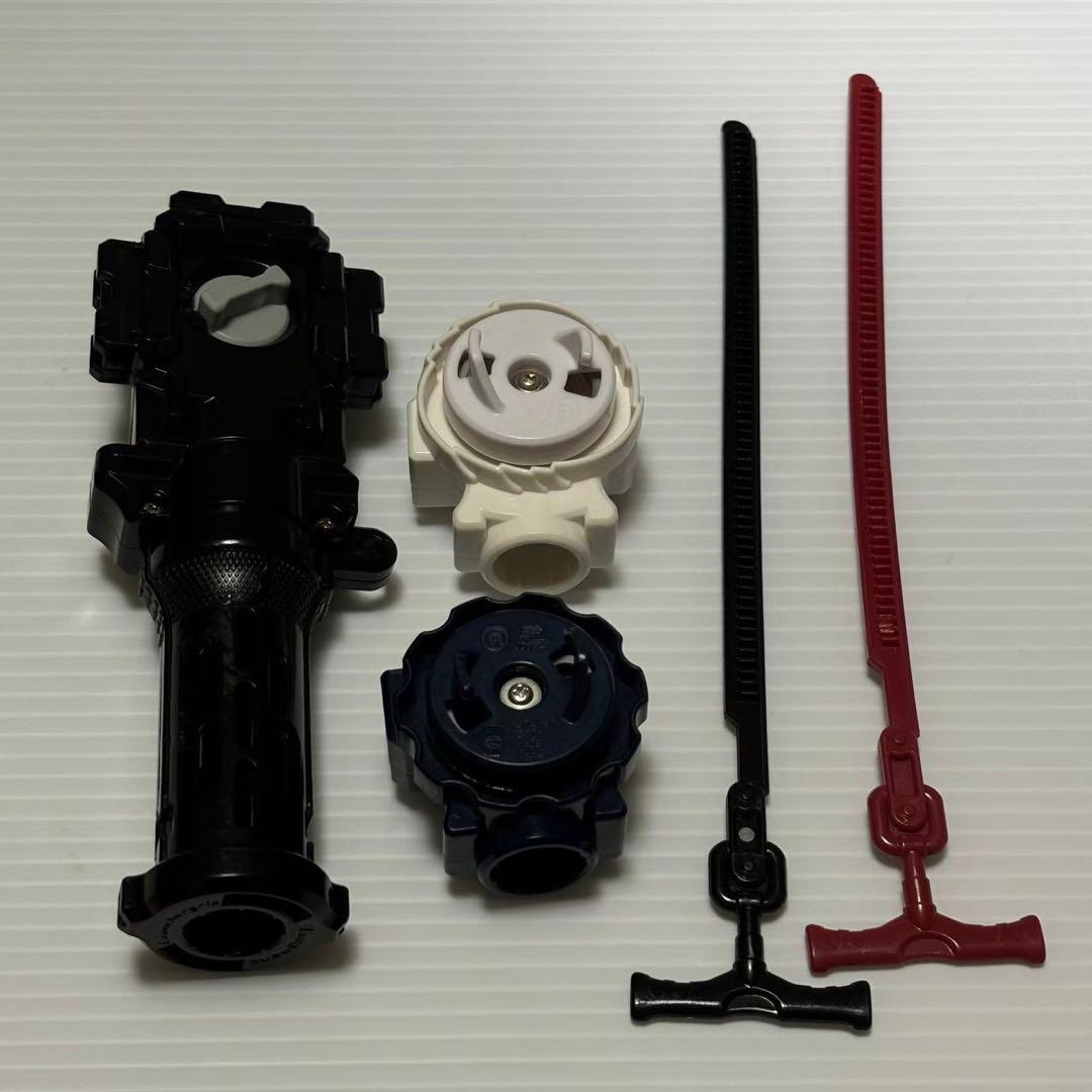 レア☆コンパクトランチャーL/R グリップ メタルファイトベイブレード