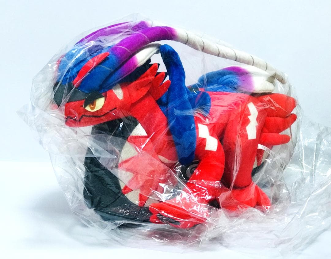 ❤新品・紙タグ付き❤ ポケモン ミライドン コライドン ぬいぐるみ セット