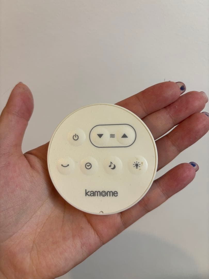 kamomefan 扇風機　カモメファン　サーキュレーター　FKLR-302D