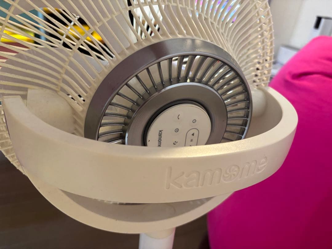 kamomefan 扇風機　カモメファン　サーキュレーター　FKLR-302D