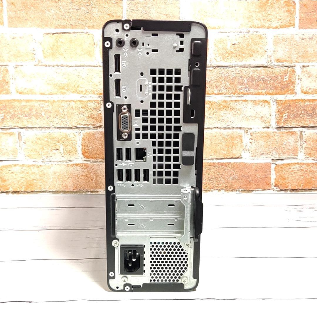 高速i7】HP ProDesk 600 G3 デスクトップ 7Gen - メルカリ
