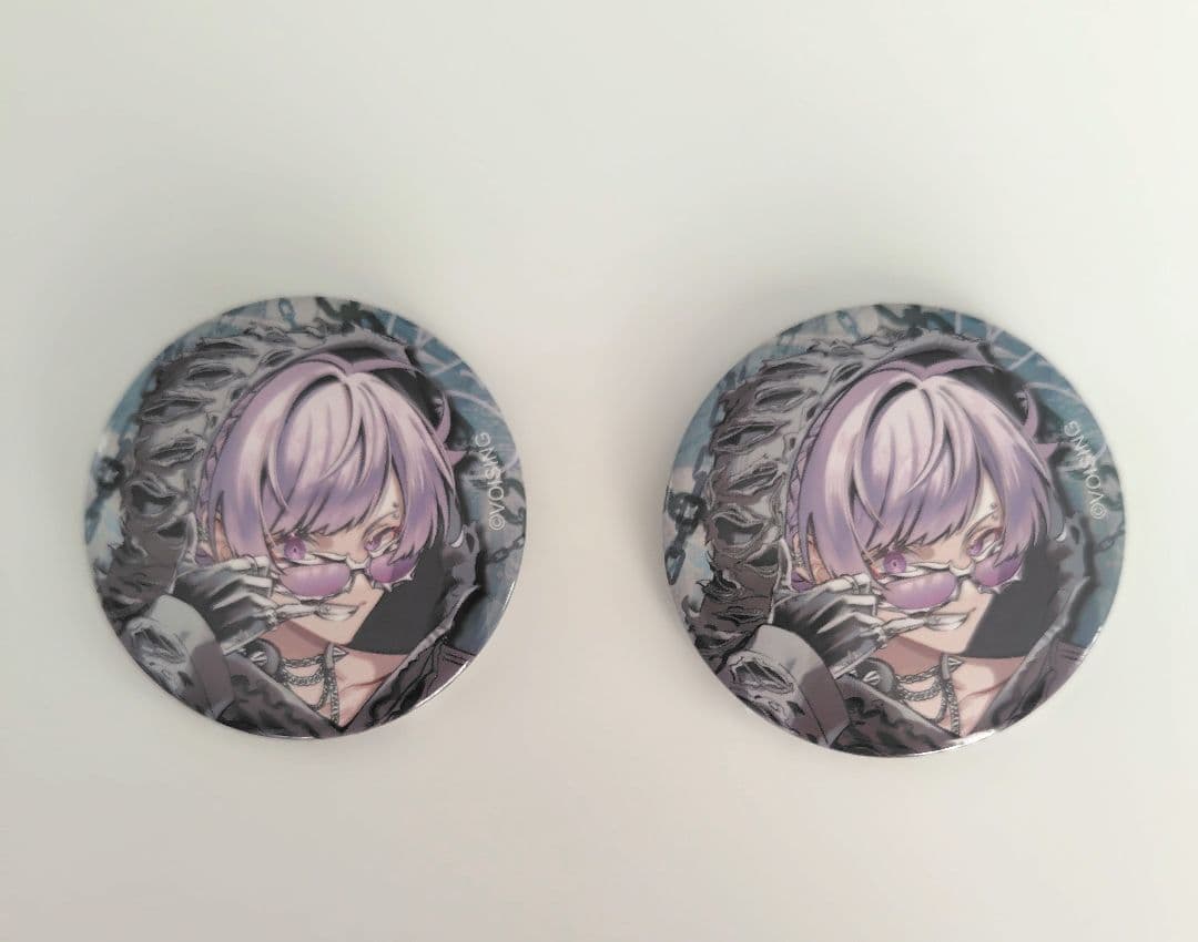 いれいす お正月ランダム 缶バッジ 2026 初兎 EGO1ST - メルカリ