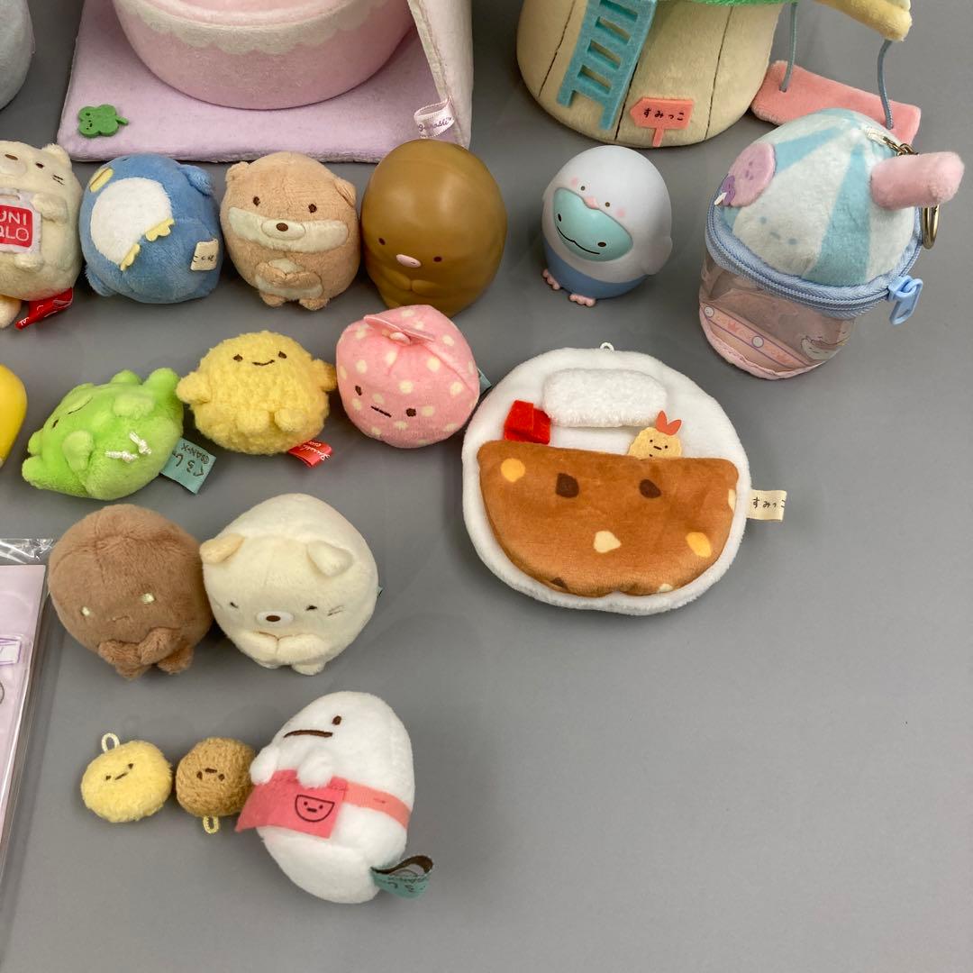 ★すみっこぐらし　まとめ売り　30点以上