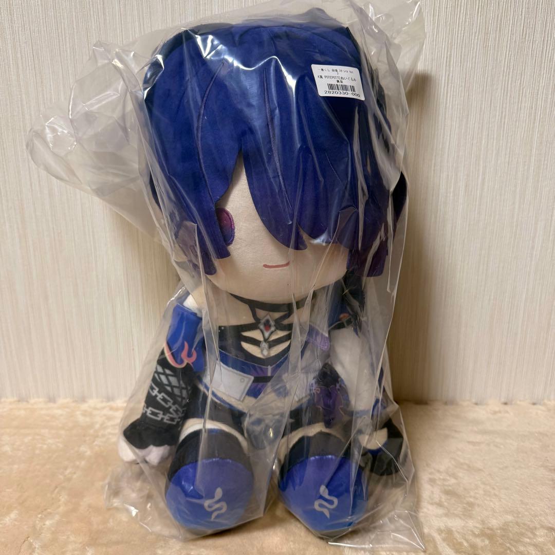 【スターレイル】 黄泉&アベンチュリン&カカワーシャPOTEPOTTEぬいぐるみ