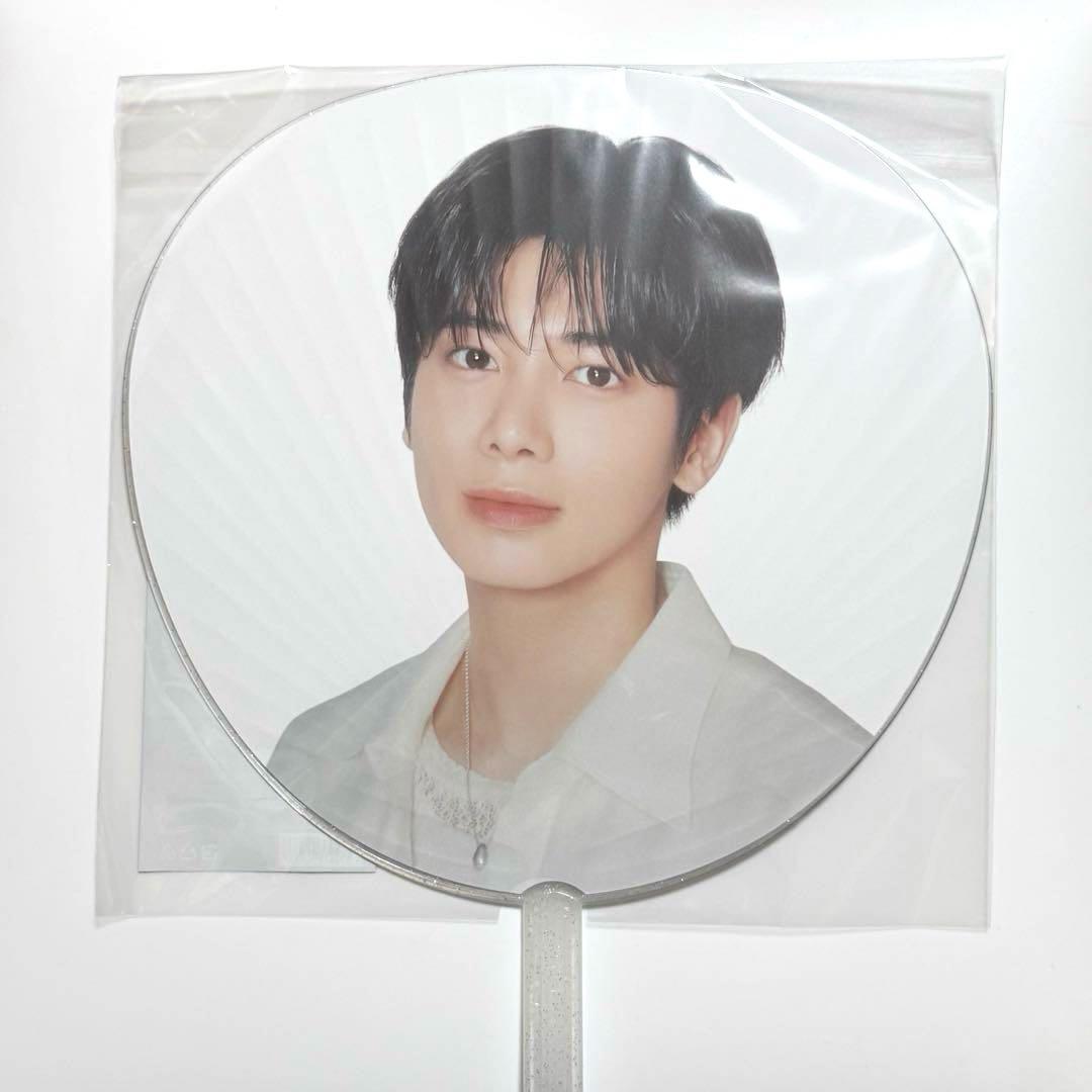 TXT テヒョン うちわ ACT TOMORROW JAPAN 日本 イルコン - メルカリ