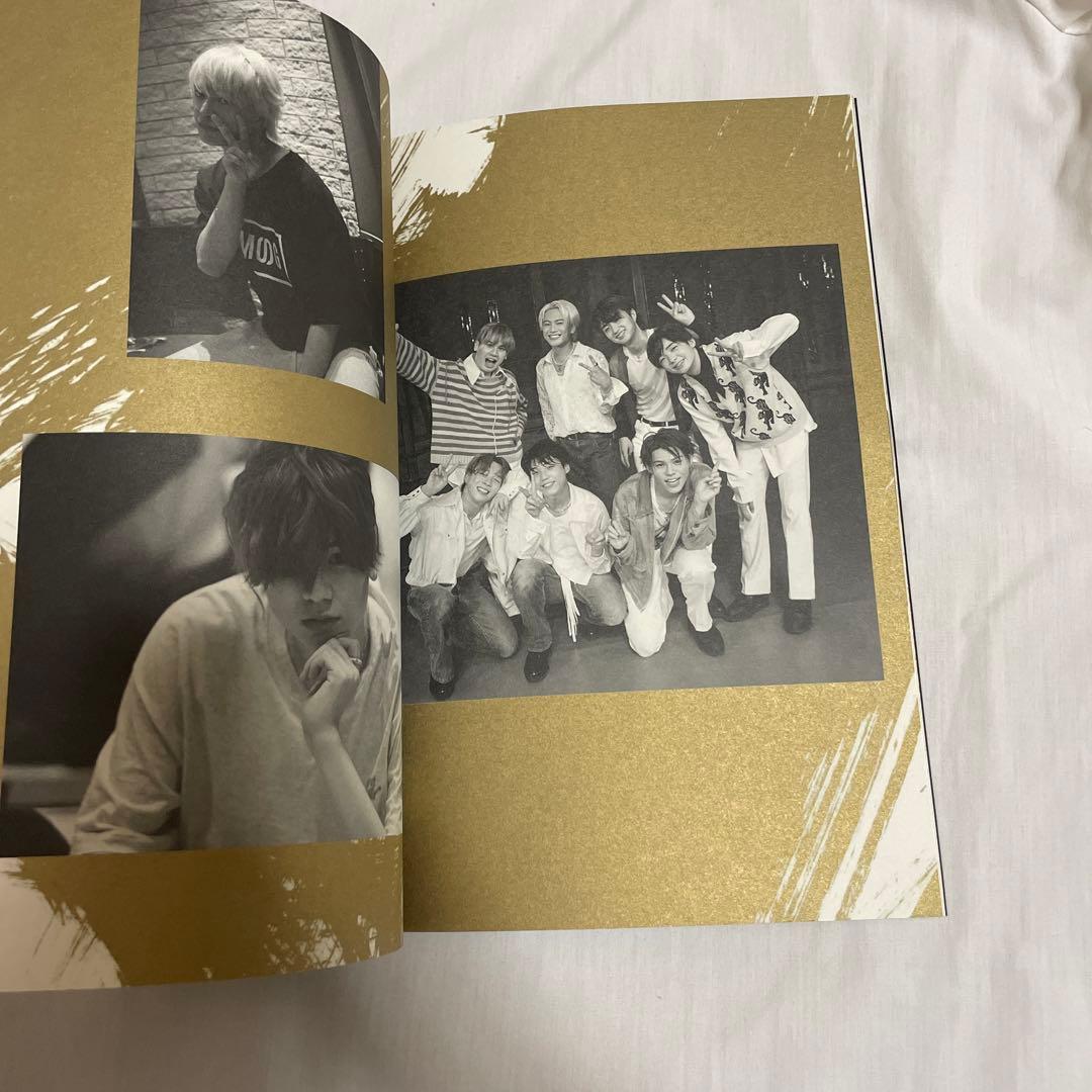 BE:FIRST PHOTO EXHIBITION ZINE 2冊セット - メルカリ