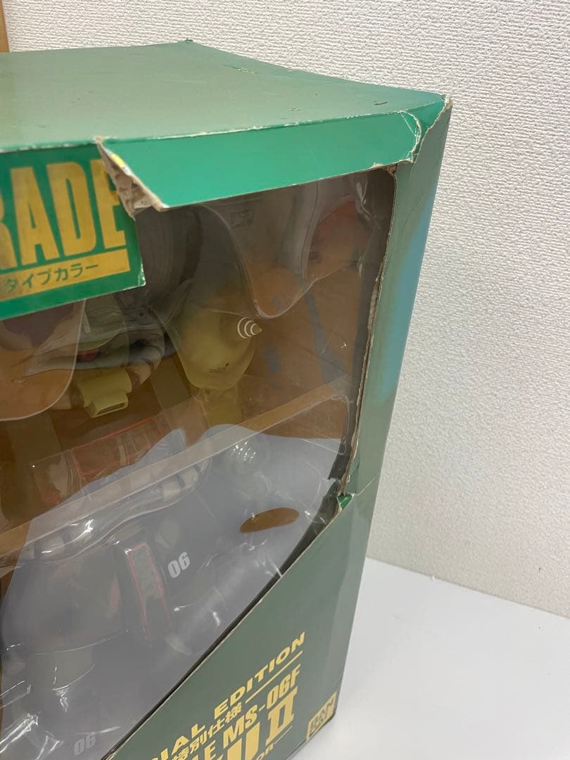 ⚠️新品・未開封‼️ ジャンボグレードガンダム ザクII 販売 中