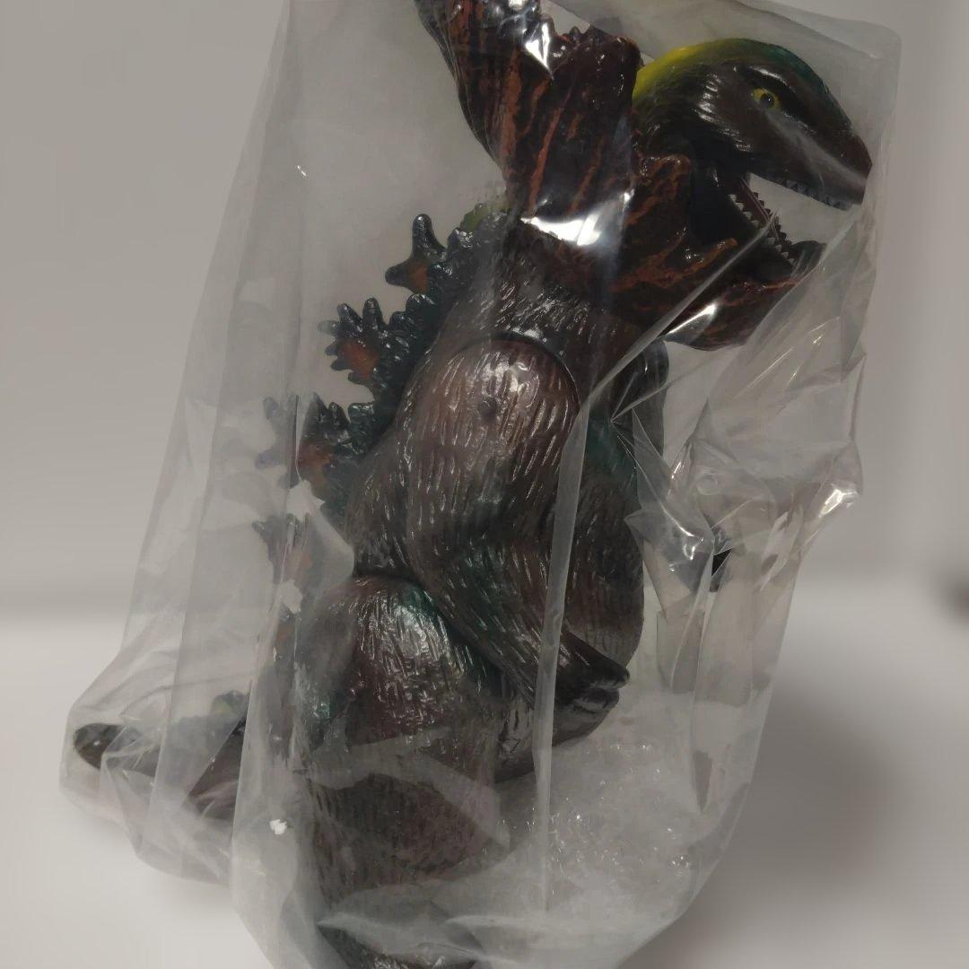 不滅のマルサンコレクションEX】 ジラースB/Oスタイル ソフビ - メルカリ