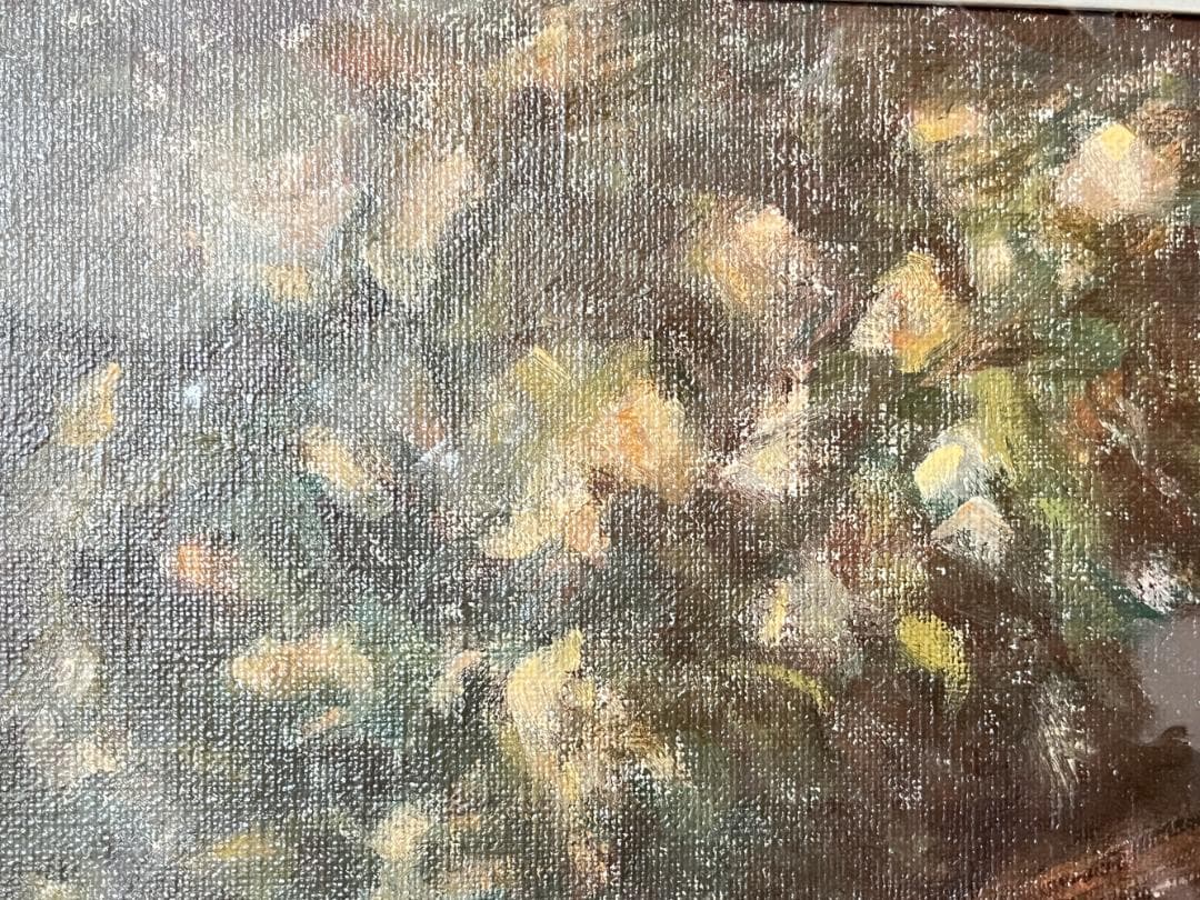 【複製画】ルノワール『少女イレーヌ(F10号)』人物画 世界の名画 肖像画 名作