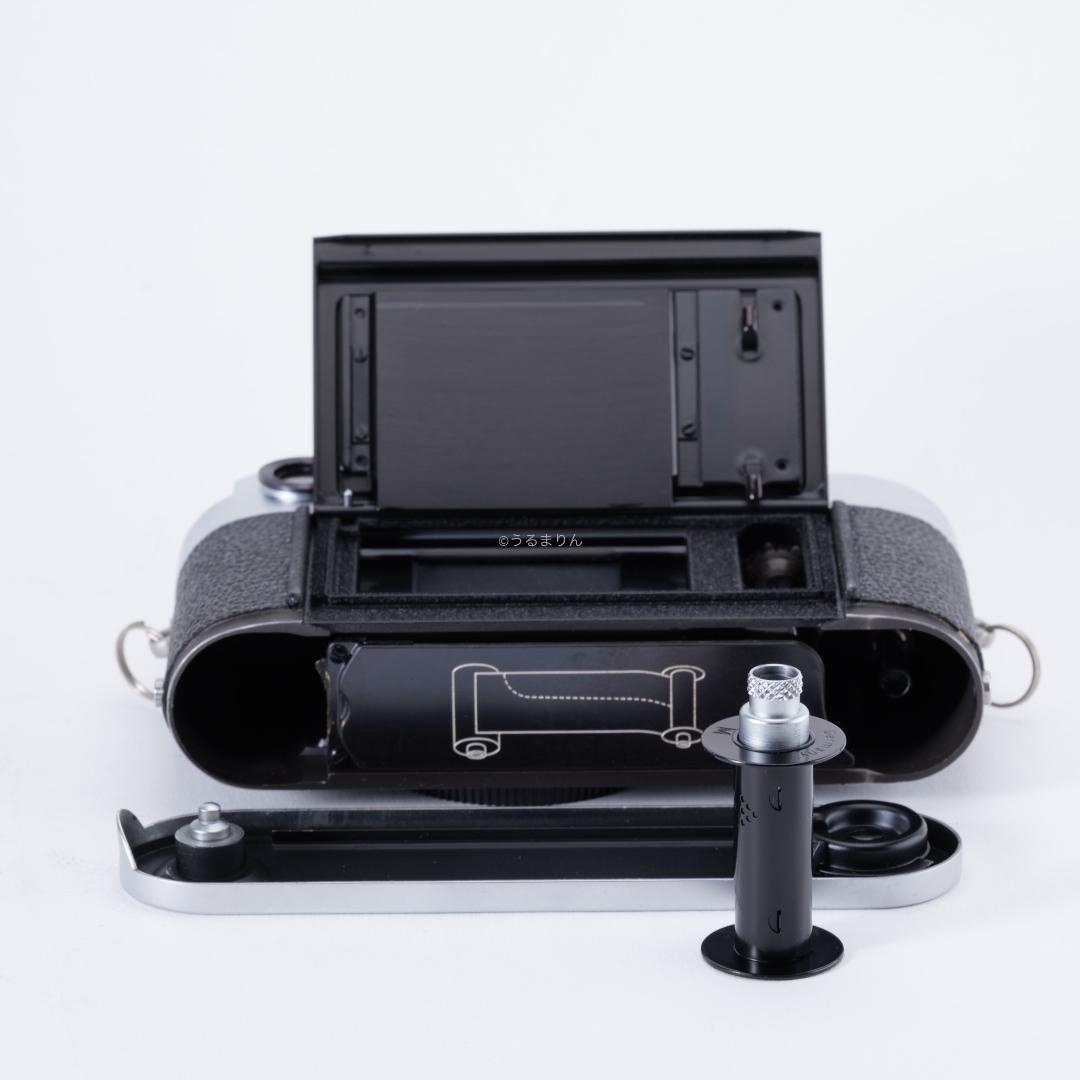 kotatsu様 最もシンプルなM型ライカ！Leica M1 フィルムカメラ