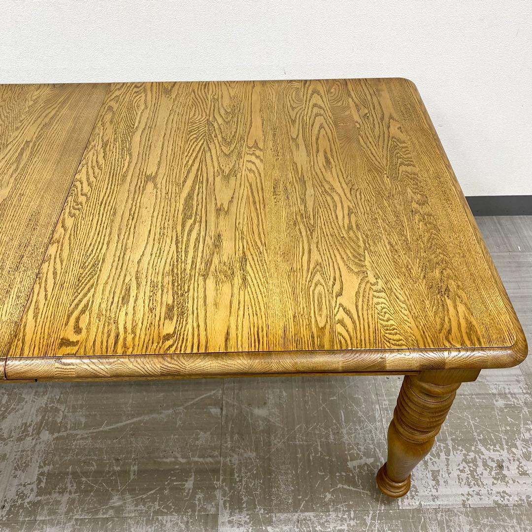 訳あり 展示アウトレット品 CRASH GATE MERZ ダイニングテーブル