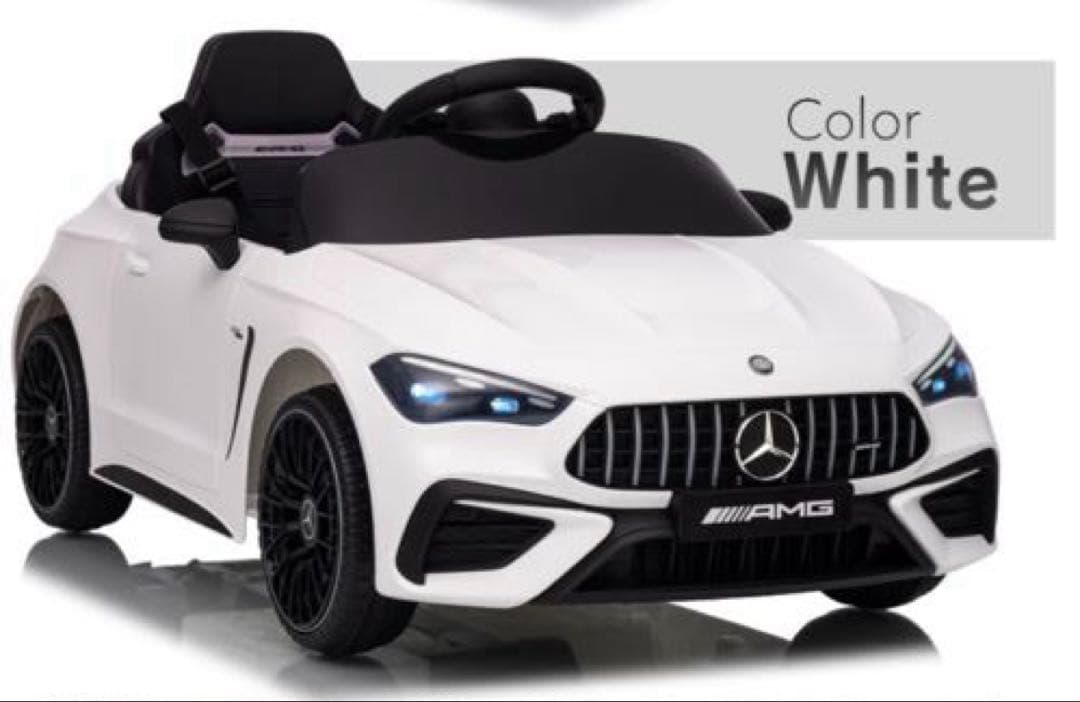 子供用ラジコンカー　Mercedes-Benz