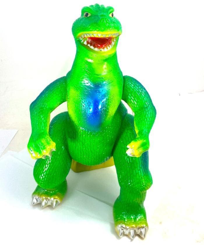 昭和レトロ マルサン 東宝チャンピオンまつり ジャイアント ゴジラ