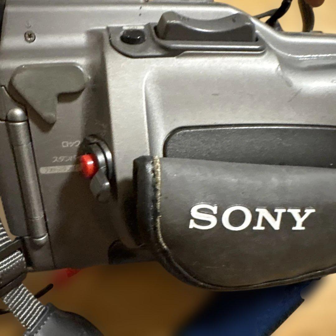 SONY DCR-VX1000 ジャンク品
