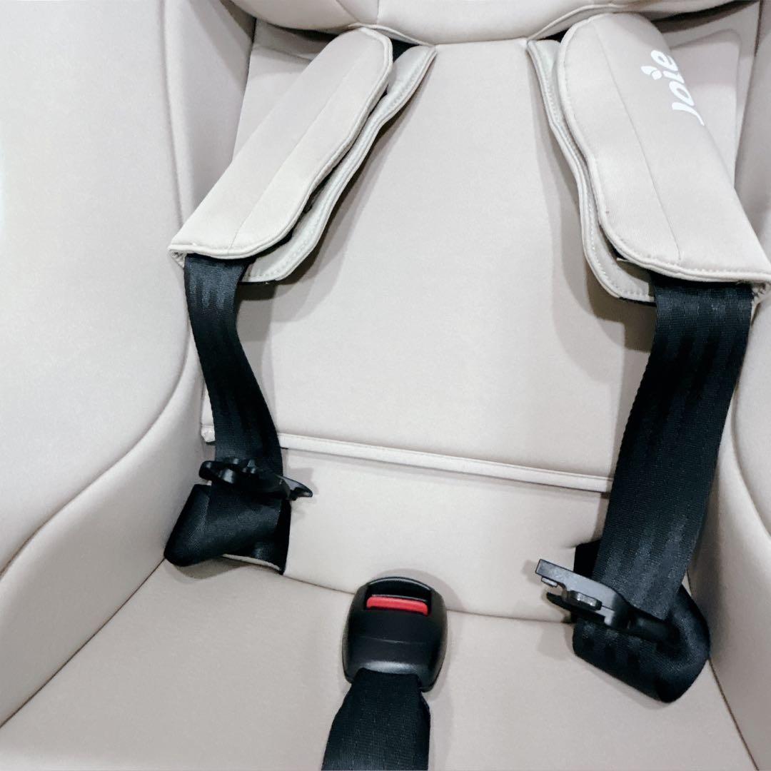 美品 Joie ジョイー ステディ R129 チャイルドシート ベビーシート