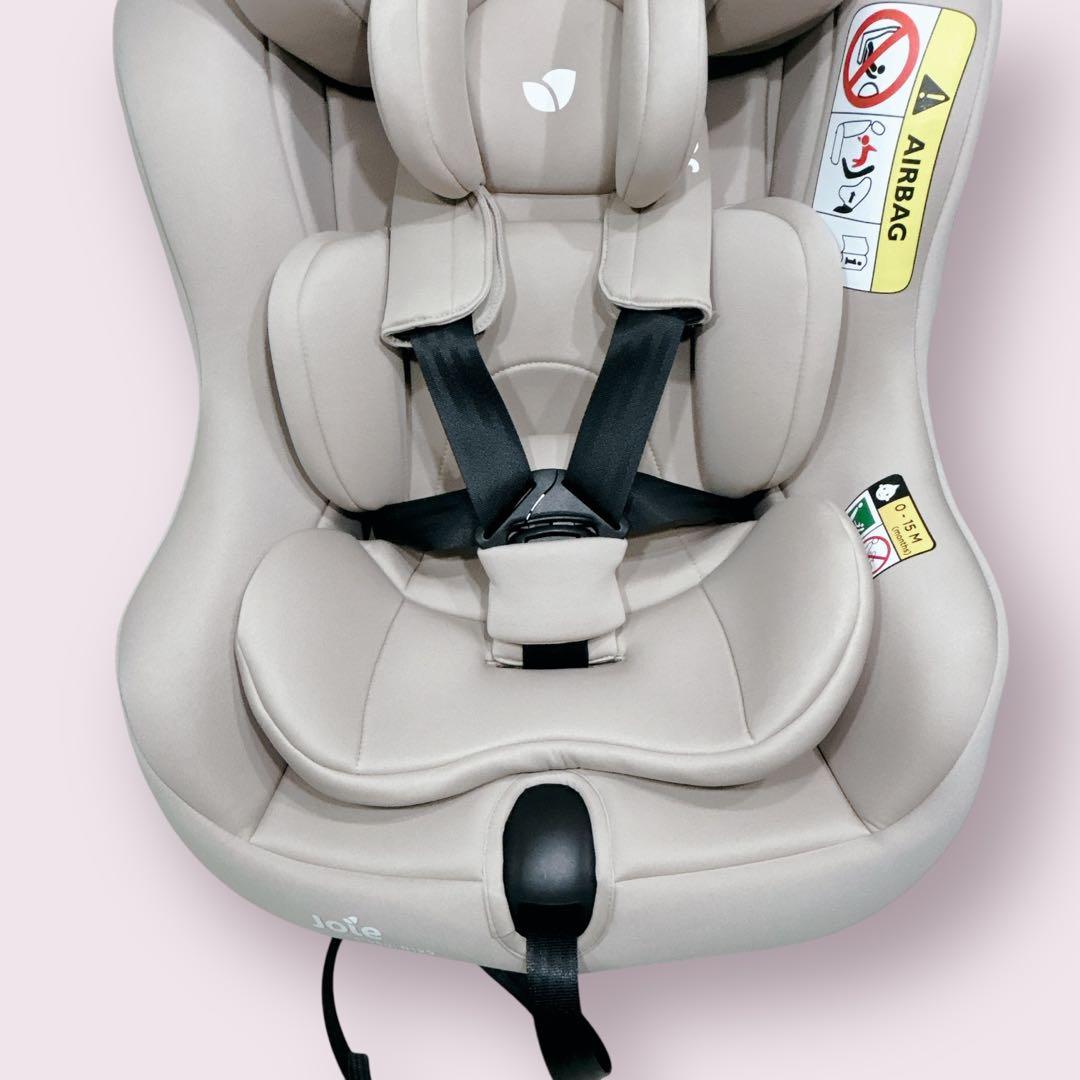 美品 Joie ジョイー ステディ R129 チャイルドシート ベビーシート