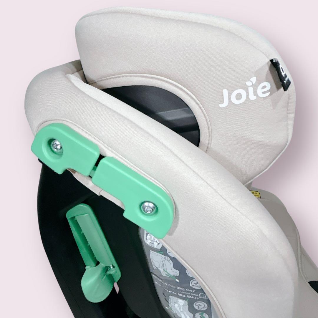 美品 Joie ジョイー ステディ R129 チャイルドシート ベビーシート