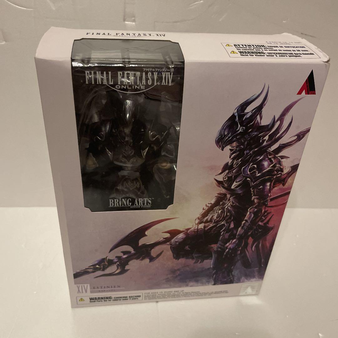 ファイナルファンタジー 14 エスティニアン フィギュア
