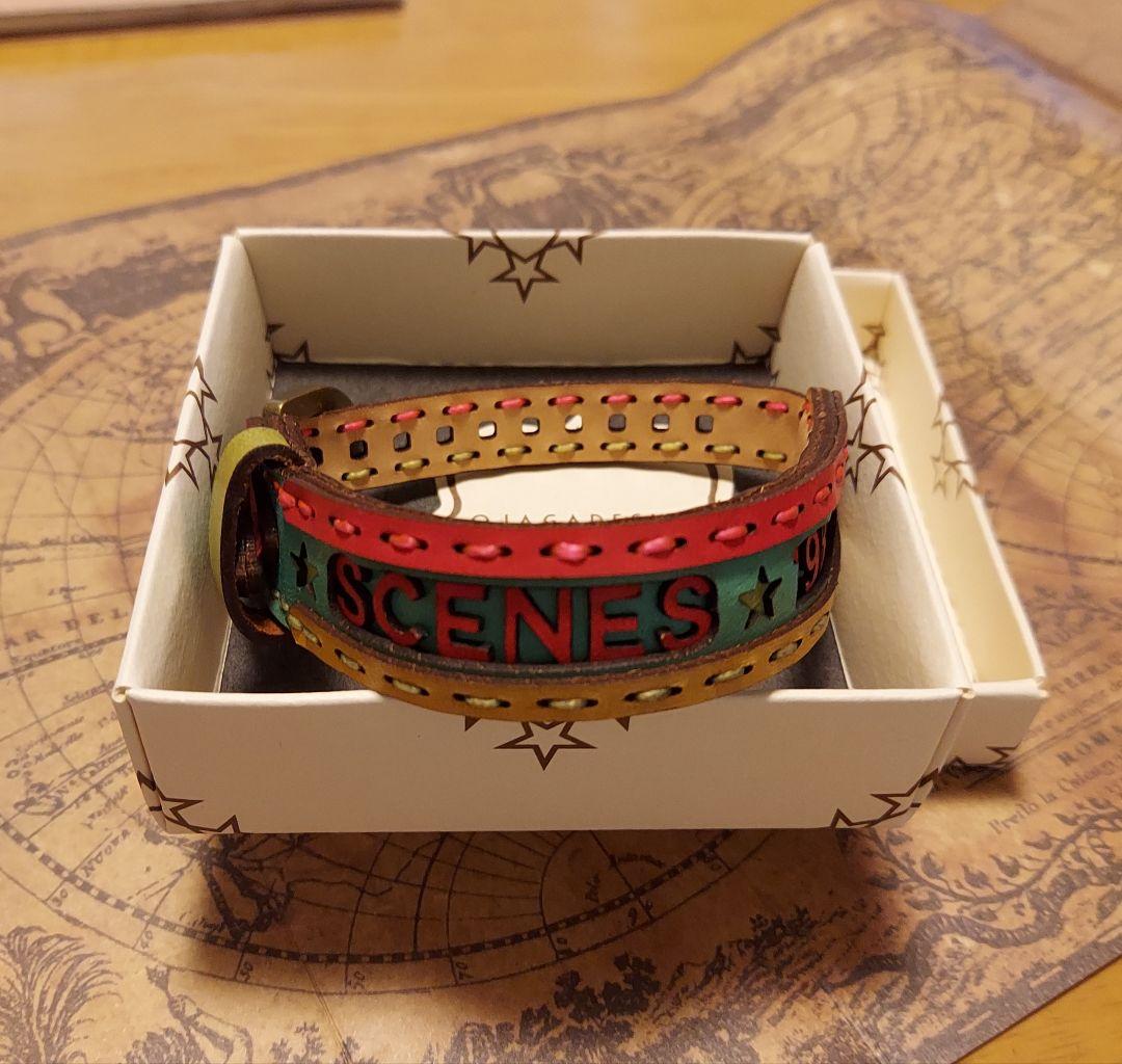 B'z OJAGADESIGN ブレスレット