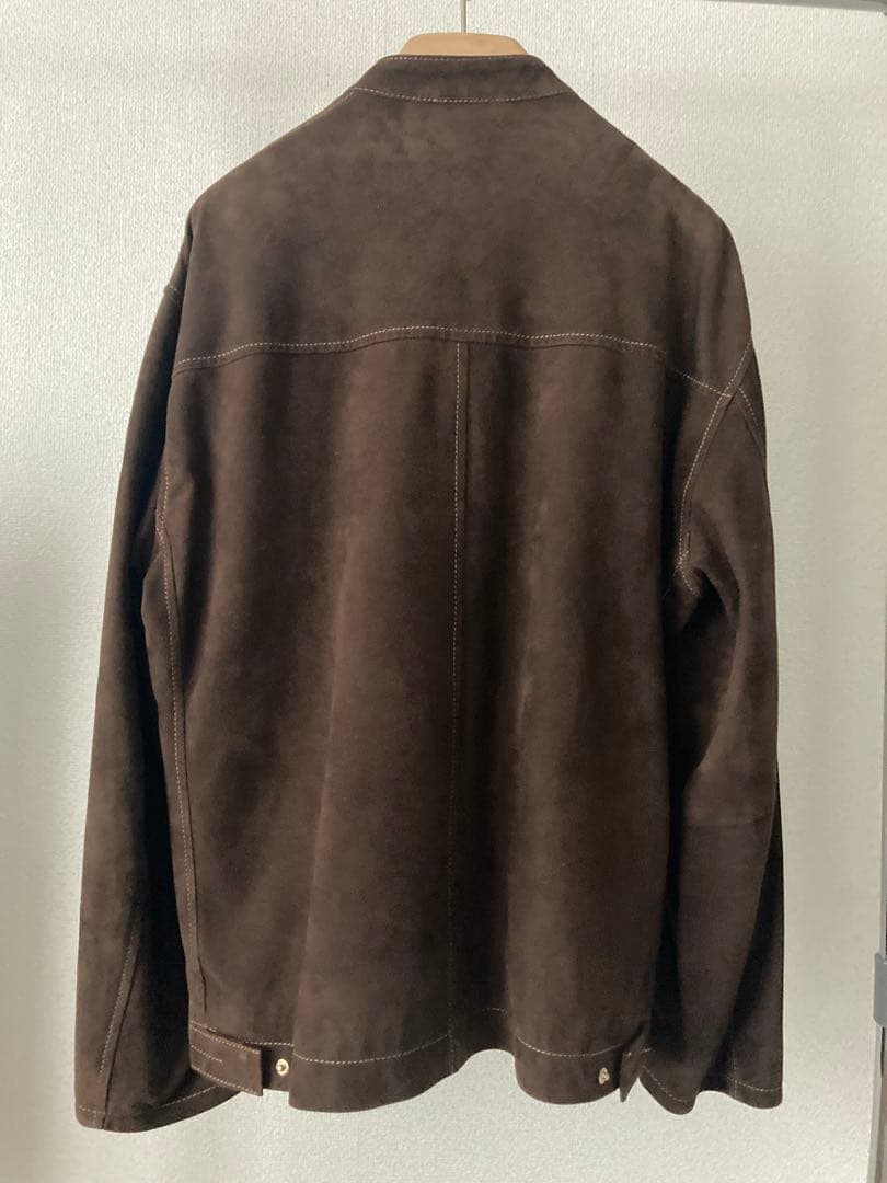 新品同等】 Ardennes/アルデンヌ レザージャケット シングルライダース