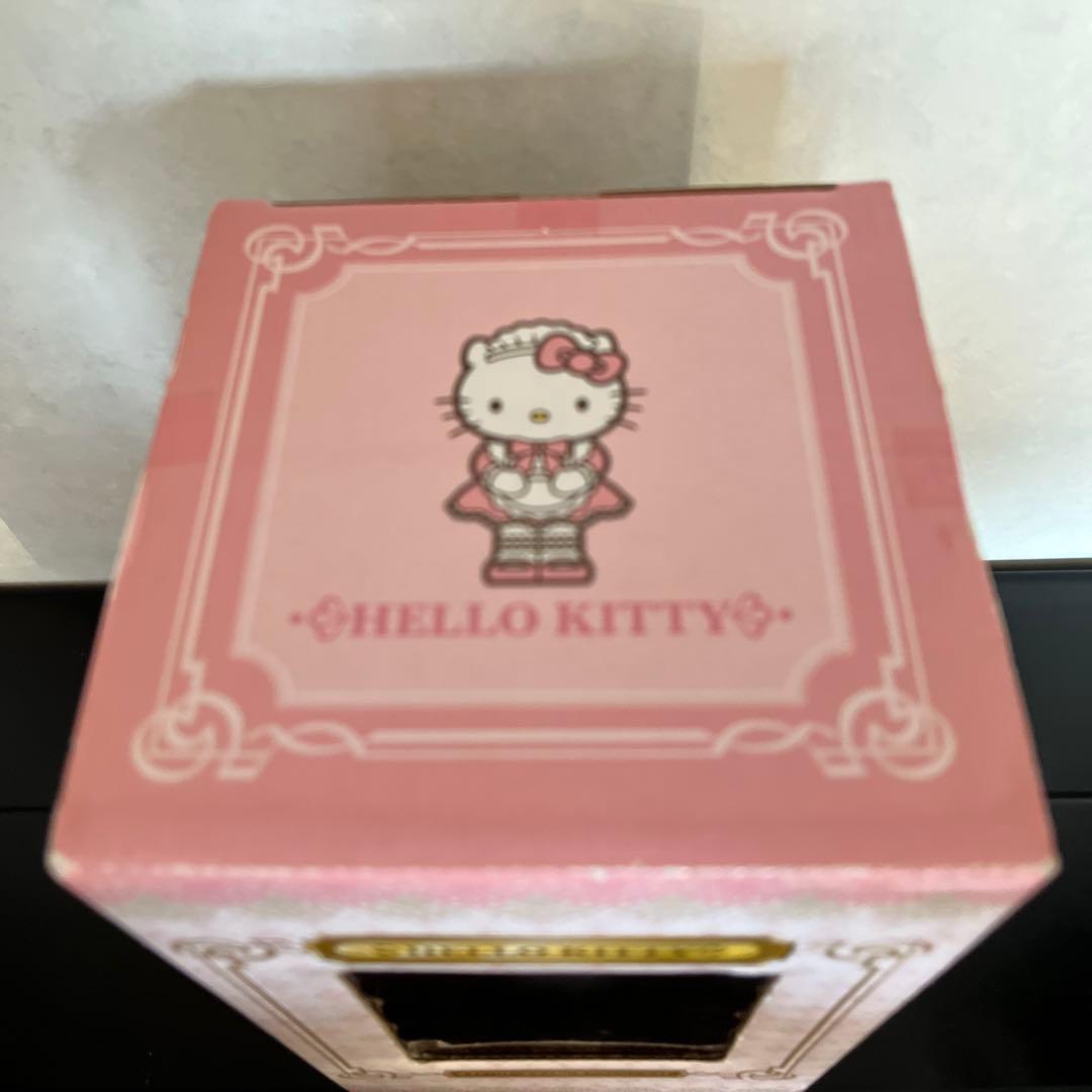 未開封激レア】ハローキティのゴージャス風呂 マーメイド キティ