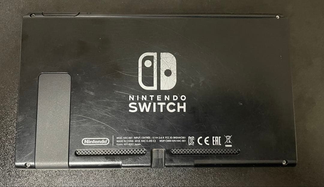 Nintendo Switch本体 【SDカードオマケ】