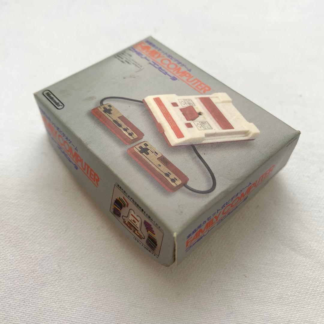 ニンテンドー ヒストリー コレクション ファミコン DX ユージン