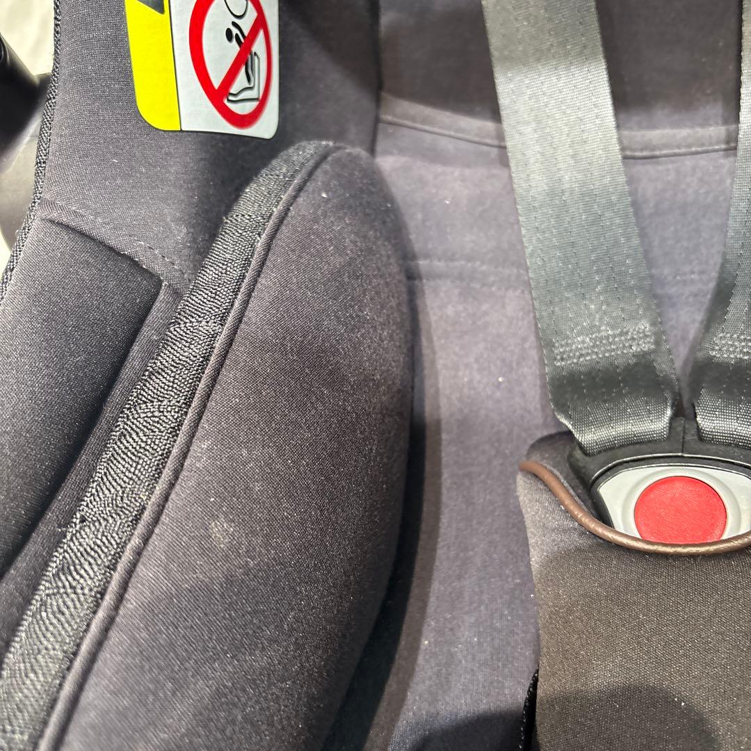 ちゃり♡ひま様 nuna チャイルドシート 一式