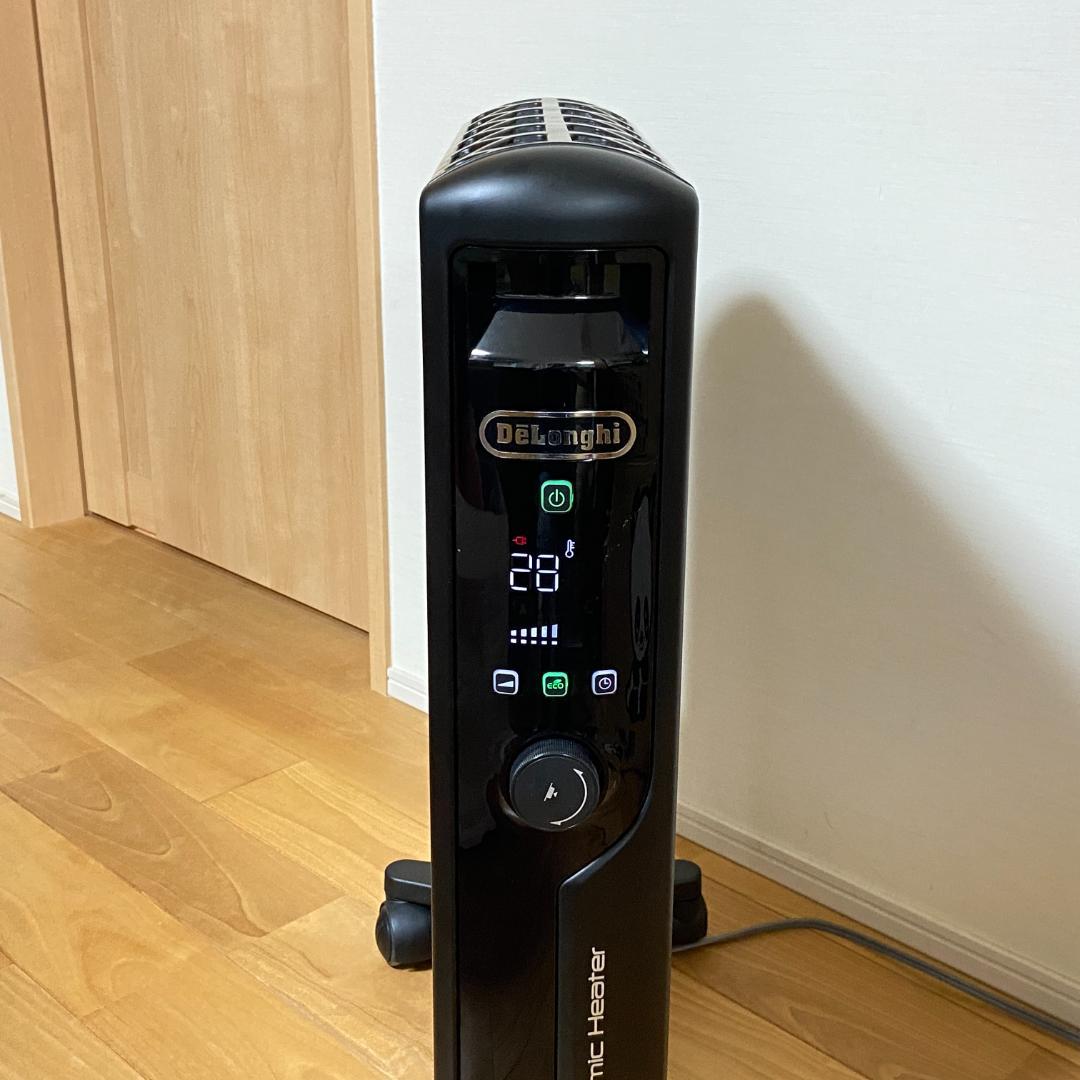 デロンギ mdhu15-bk マルチダイナミックヒーター オイルヒーター