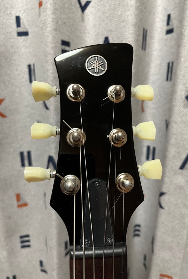 ギター　YAMAHA RSE20 BL