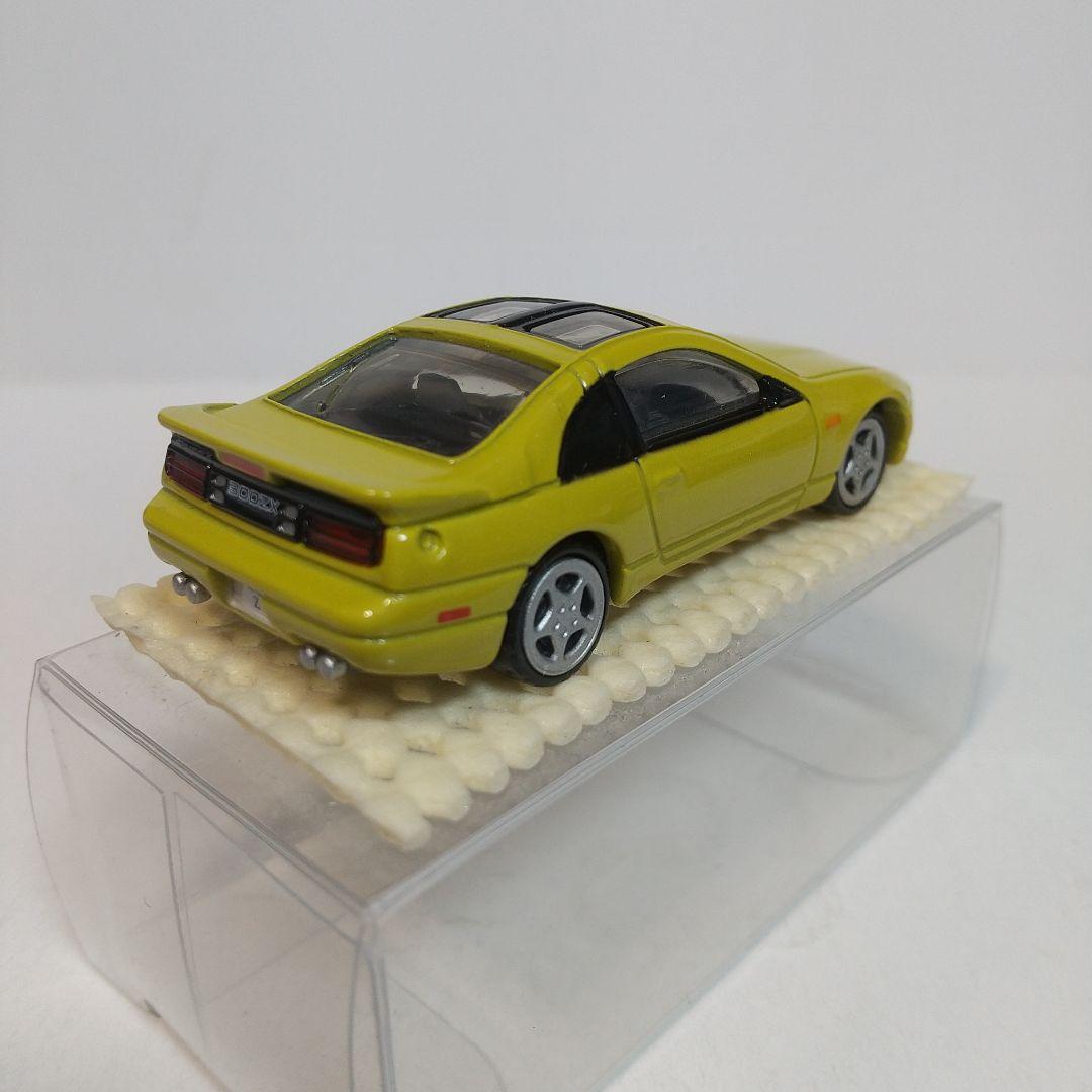 (1908)トミカ プレミアム 日産 フェアレディZ 300ZX 2台セット