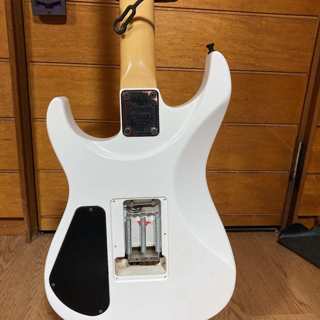 CHARVEL DK-090-SSH シャーベル ジャクソン JACKSON - メルカリ