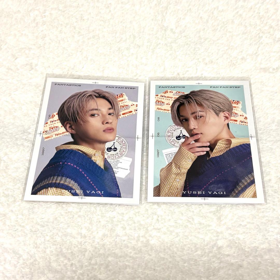 FANTASTICS 八木勇征 フォトカ セット - メルカリ