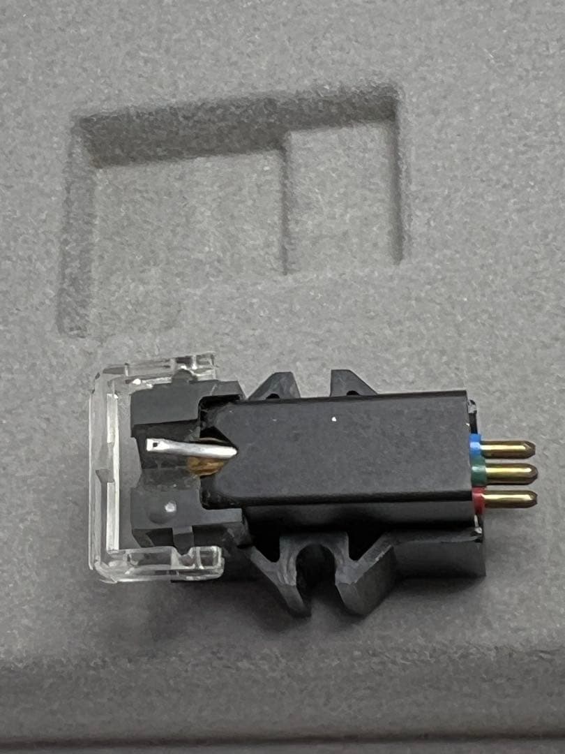 SHURE M44G 2個セット オリジナルモデル レコード針のマスターピース