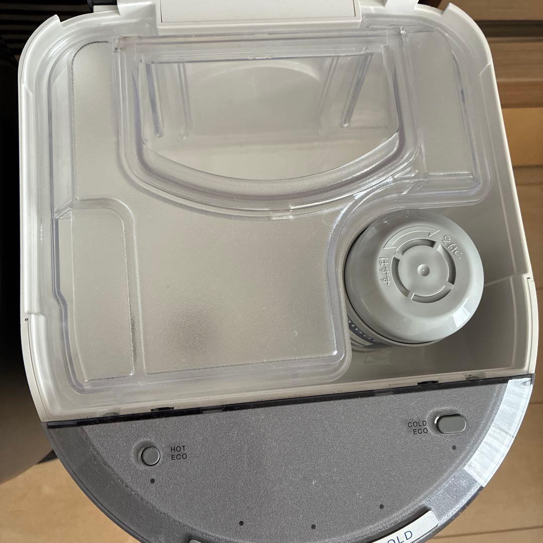 every mini ウォーターサーバー グレー mini(ミニ)の口コミ｜浄水型