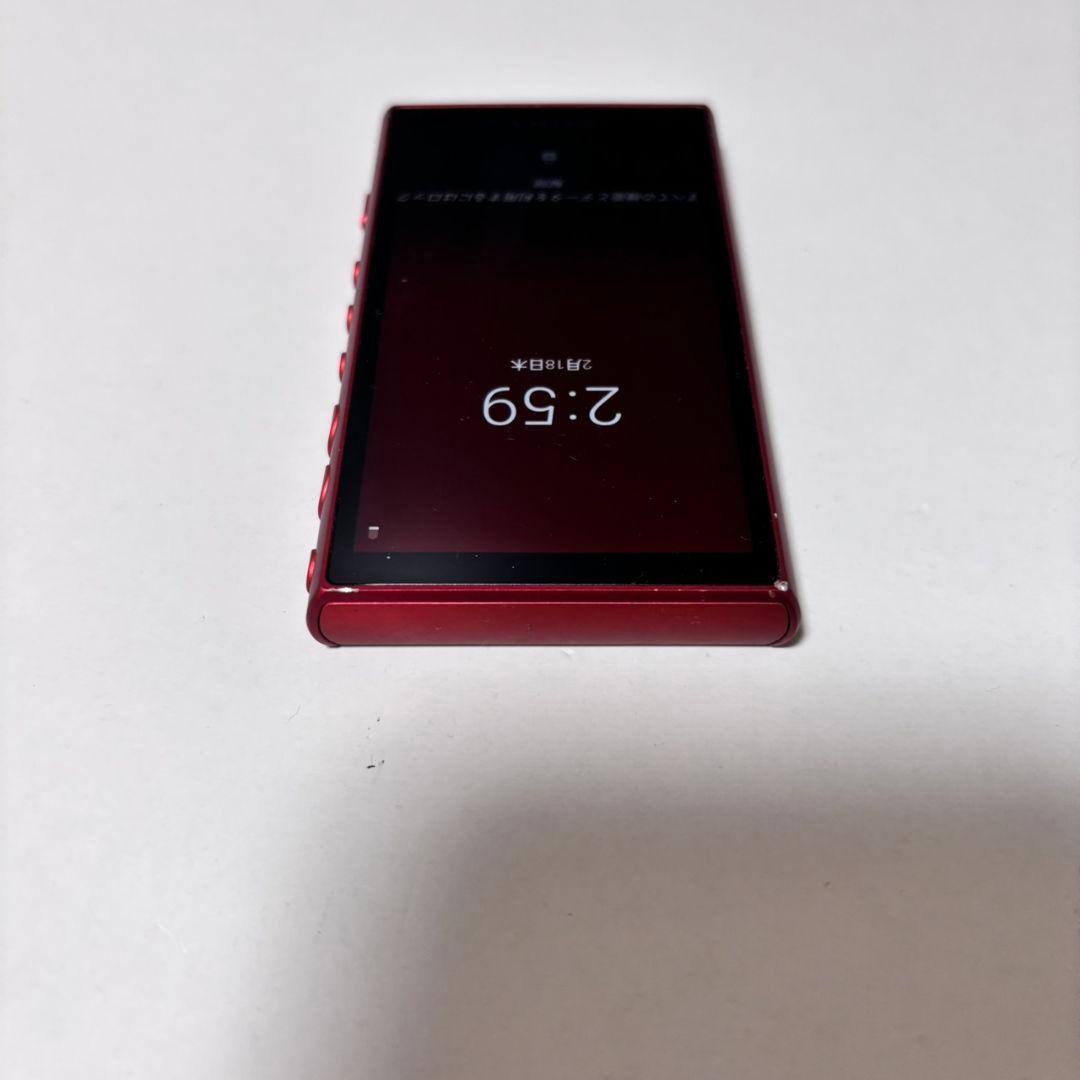 SONY NW-A105 16GB デジタルオーディオプレーヤー ジャンク - メルカリ