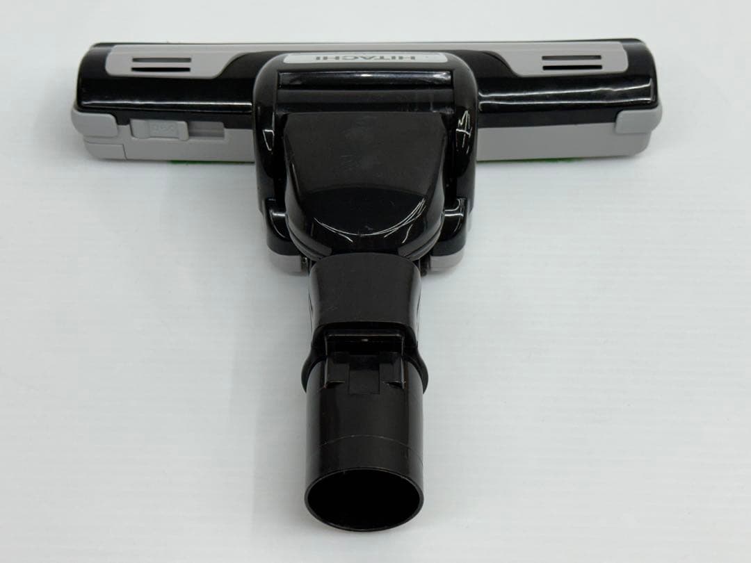 中古 D-AP53 日立 掃除機 ヘッド 回転ブラシ パワーブラシ 黒 希少