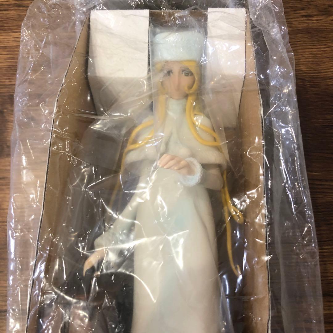 a092（新品未開封） 銀河鉄道 999 メーテル　レジェンドビックフィギュア