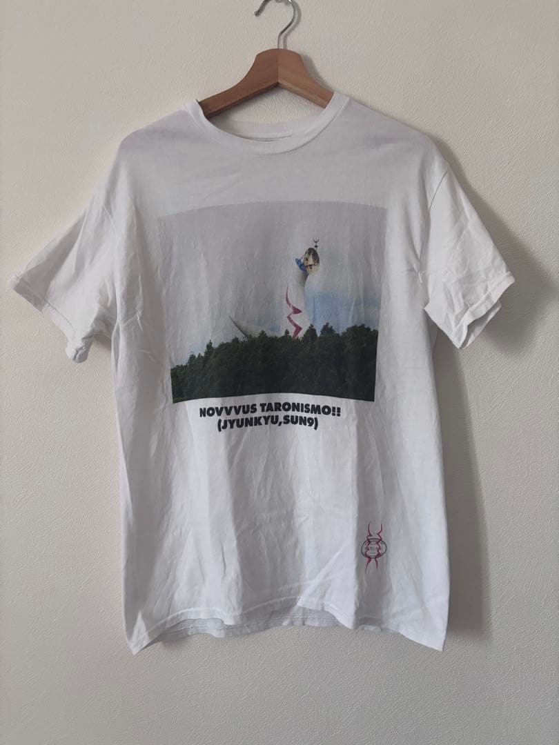 7/31まで限定価格】TANGTANG 岡本太郎 太陽の塔 tシャツ 新品未開封】