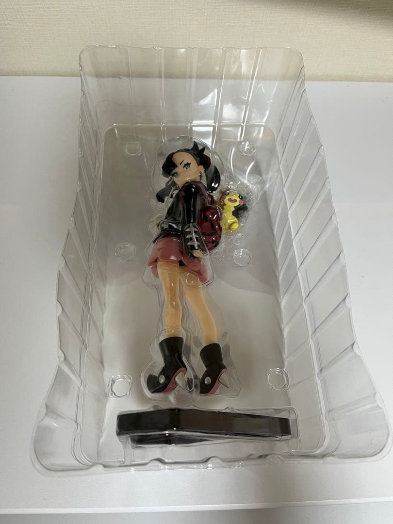 ポケモンセンターオンライン受注生産限定 マリィ&モルペコ フィギュア